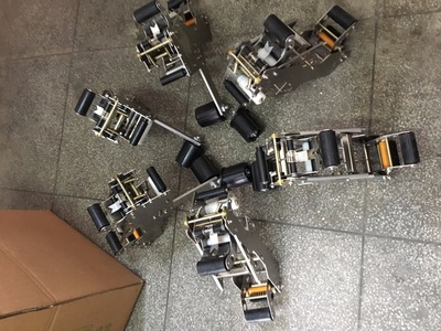 不锈钢贴带器-不锈钢封箱机芯