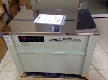 CHALI侧式穿剑打包机被动轮