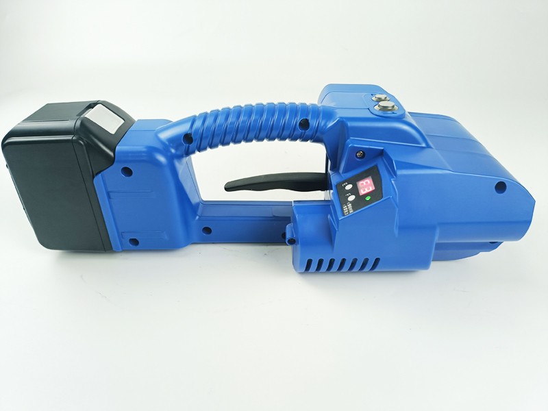 電動(dòng)打包機(jī)維修保養(yǎng)收緊輪更換