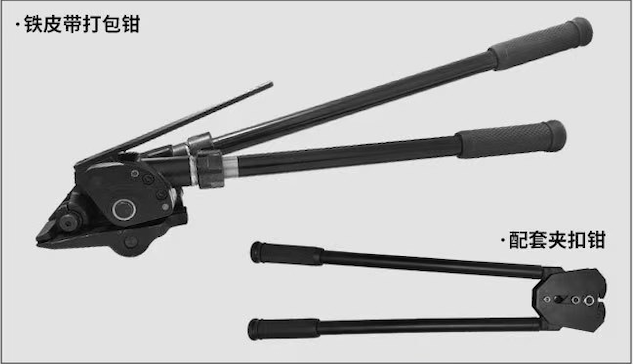 手动钢带打包机-打包机环型齿轮