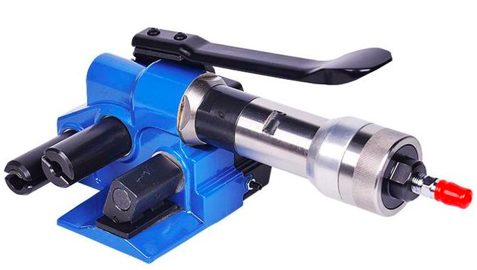 氣動纖維帶拉緊器維修保養(yǎng)切刀更換