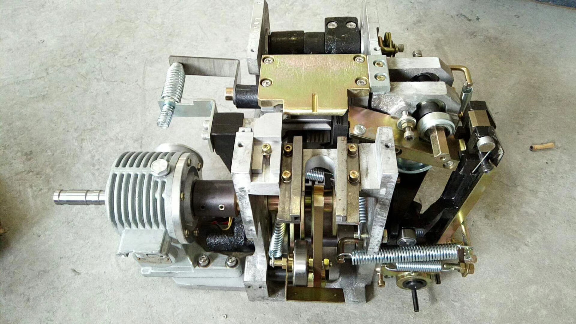 全自動(dòng)打包機(jī)頭-打包機(jī)頭維修