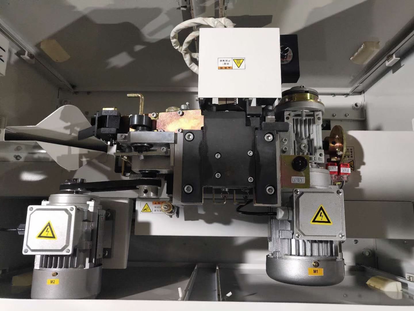 塑料帶打包機(jī)頭