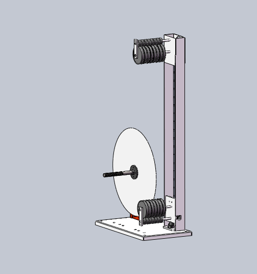 打包机带盘组 水平打包机带盘组