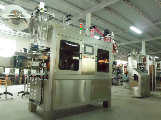 套标机下标中心柱导轴标杆