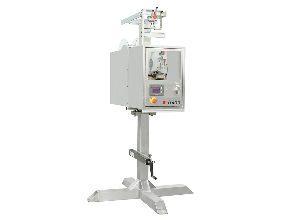 美國進口AXON套標機維修保養(yǎng)毛刷更換