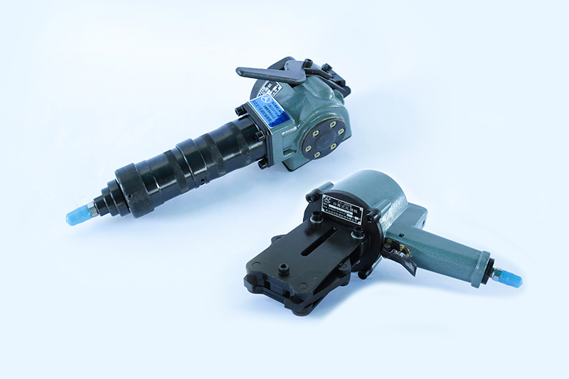 分离式气动钢带扎捆机FK-32A-打包机气缸盖