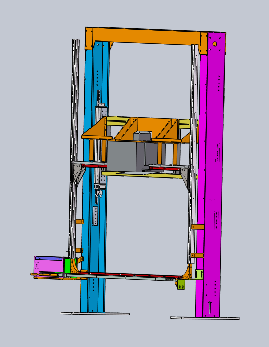顶打式穿剑打包机-半自动穿带机-自动捆扎机配件
