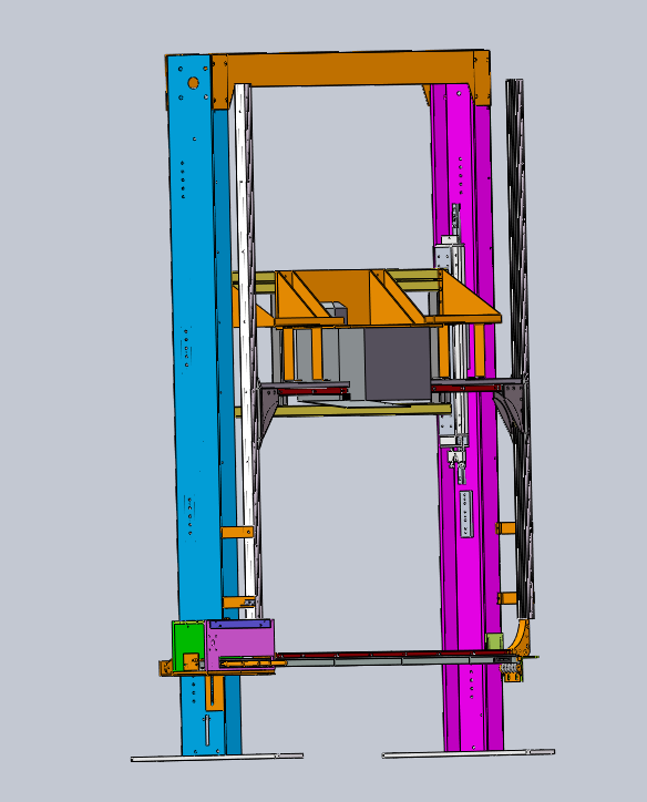 顶部穿剑捆扎机-全自动标砖打包机-高拉力进口机芯