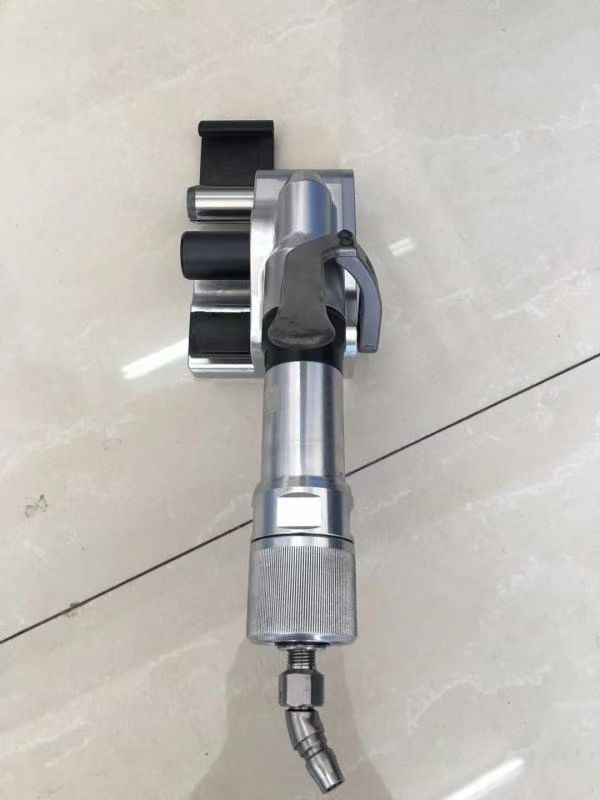 氣動(dòng)纖維帶拉緊器維修保養(yǎng)收緊閥桿更換