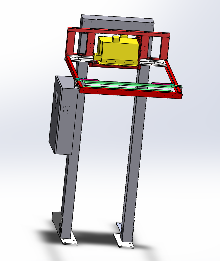 制罐水平打包机-光伏水平打包机-捆扎机配附件