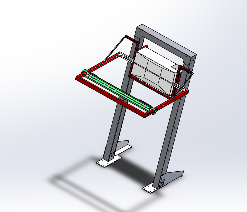 水平穿剑打包机-采用进口热烫机芯-带盘组