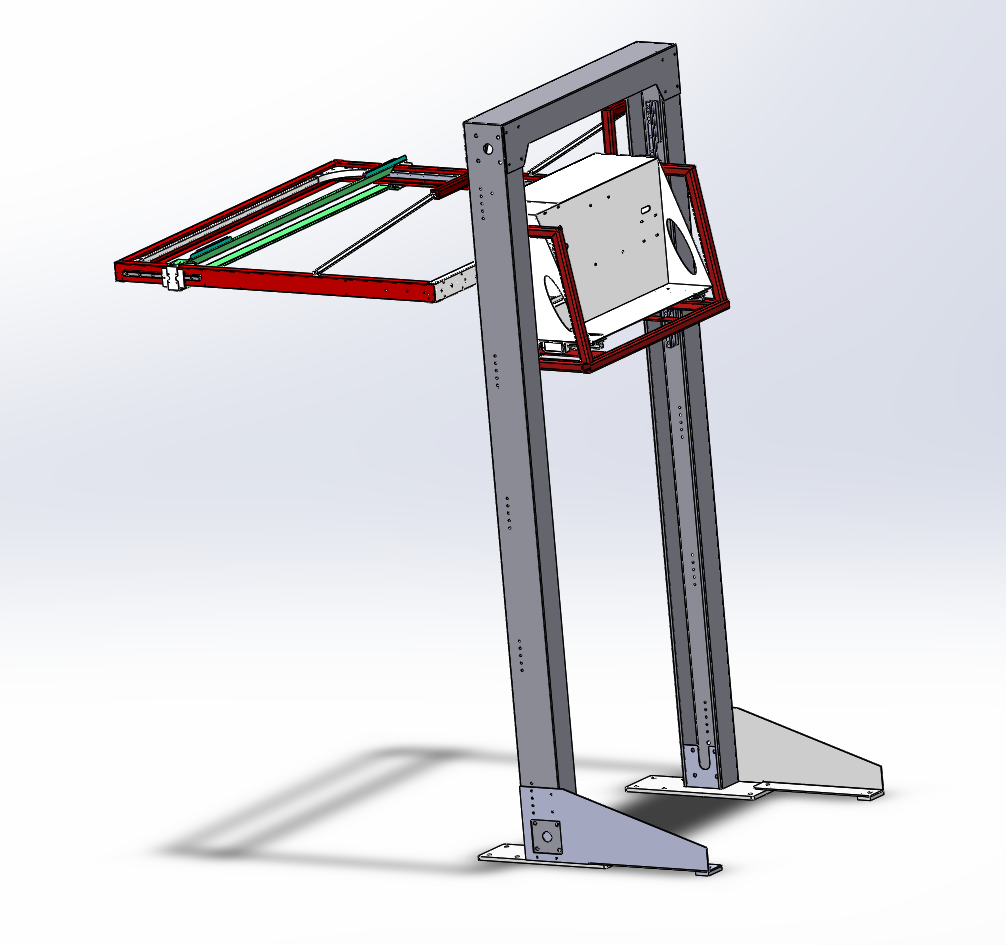 水平穿箭捆扎機(jī)