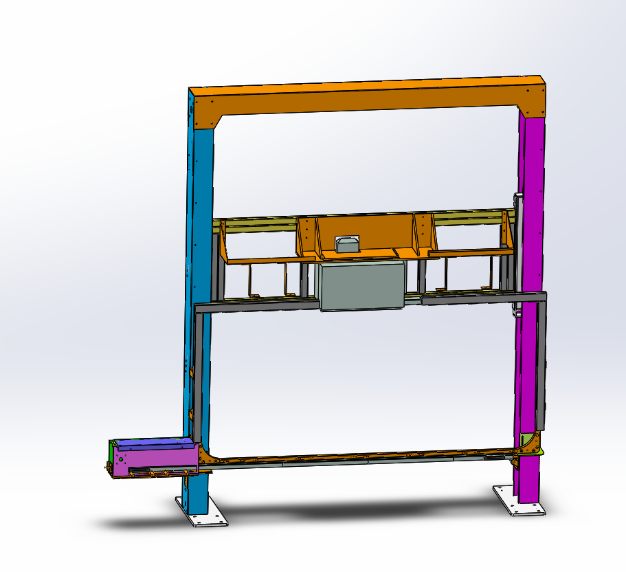 天津頂打式穿劍打包機(jī)XZD-733G