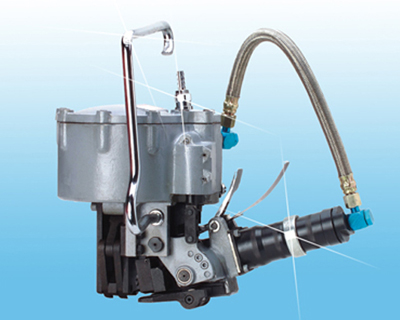 一体气动钢带打包机KZ32B-打包机气管组