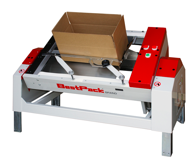 中国台湾BESTPACK封箱机弹簧