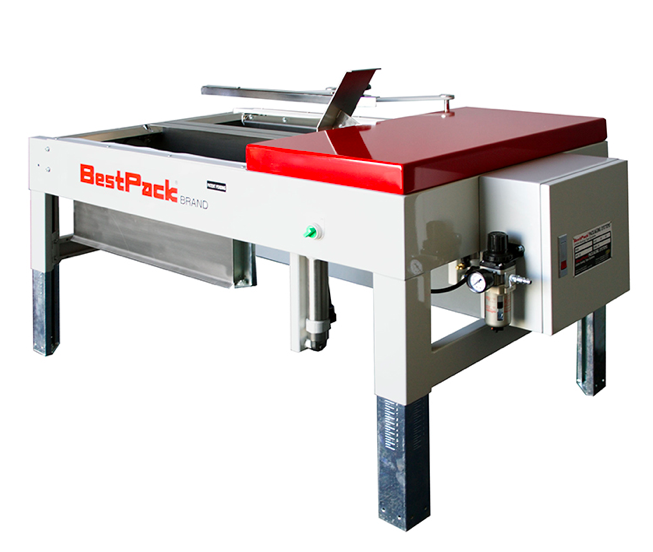 中國臺灣BESTPACK封箱機維修保養(yǎng)彈簧更換