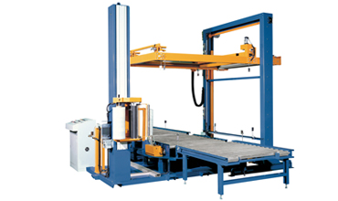 纏繞機(jī)維修保養(yǎng)包膠滾筒更換