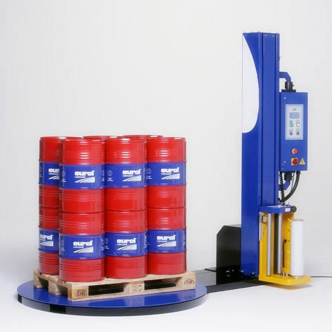 懸臂纏繞機(jī)包膠滾筒