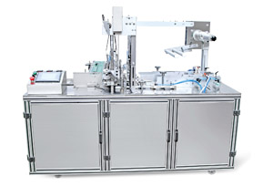 自动烟包膜机后压板