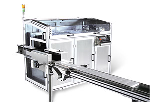 卧式三维包装机电源线