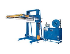 水平打包机进出带轮