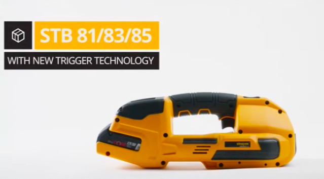 瑞士進口STRAPEX 電動打包機維修保養(yǎng)STB85收緊輪更換