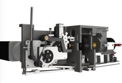 中国台湾PACKWAY打包机头U