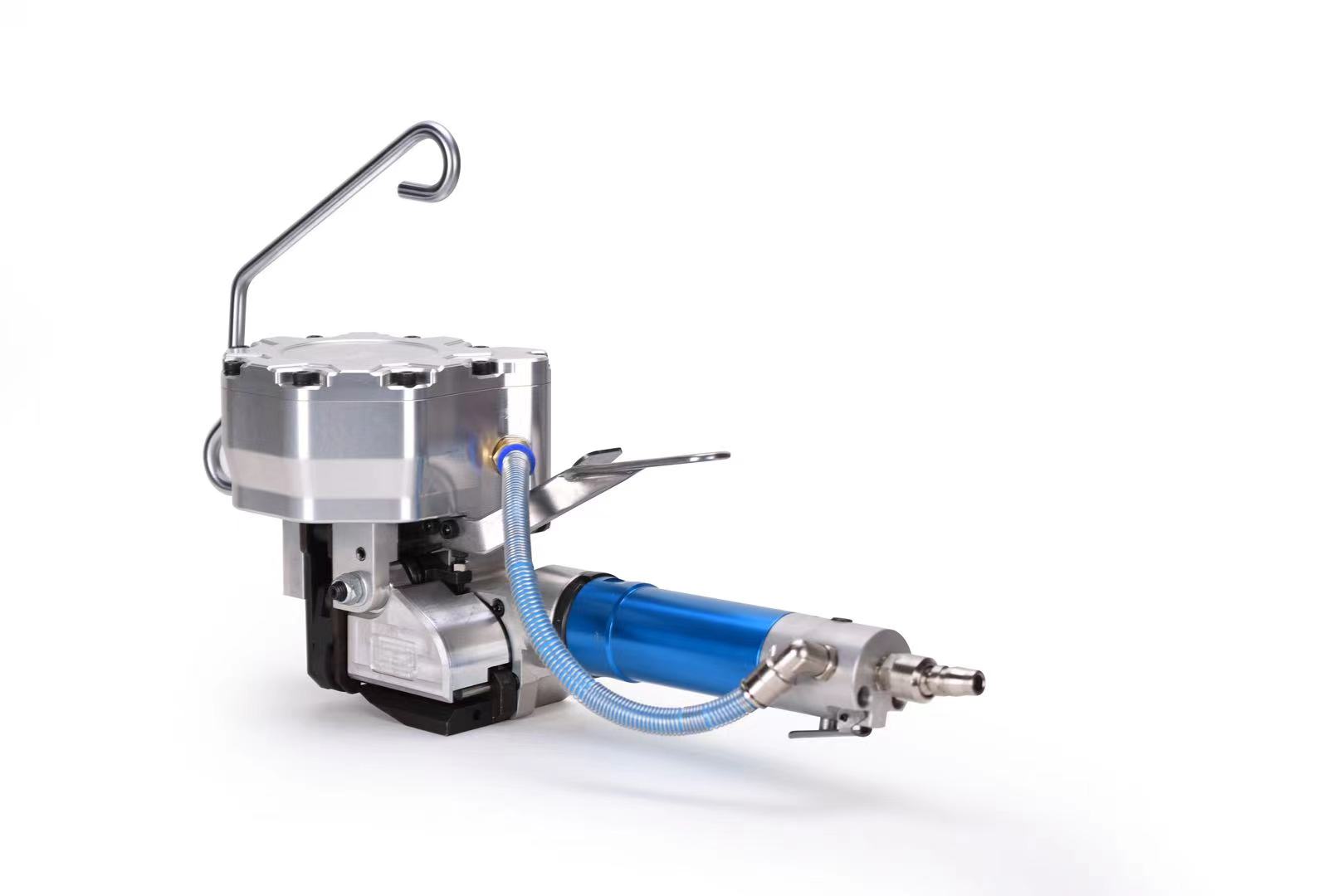 气动组合式钢带打包机VA19-打包机拉紧轮