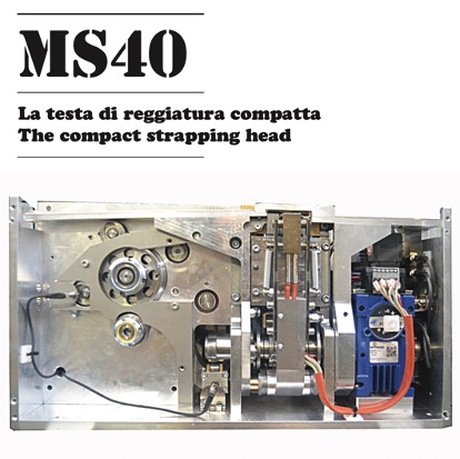 意大利MESSERSI MS40