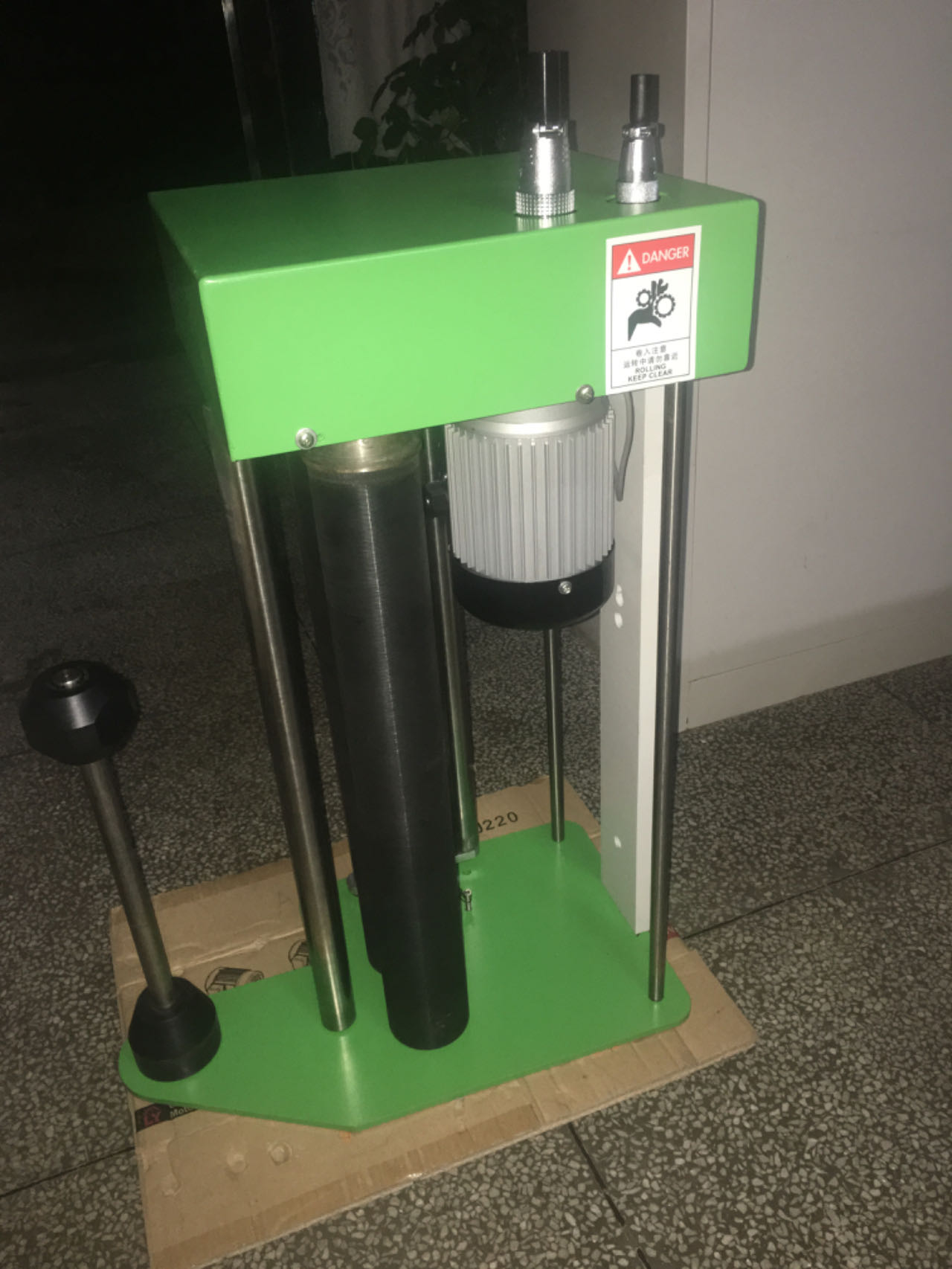 斷膜式膜架-阻拉伸膜架