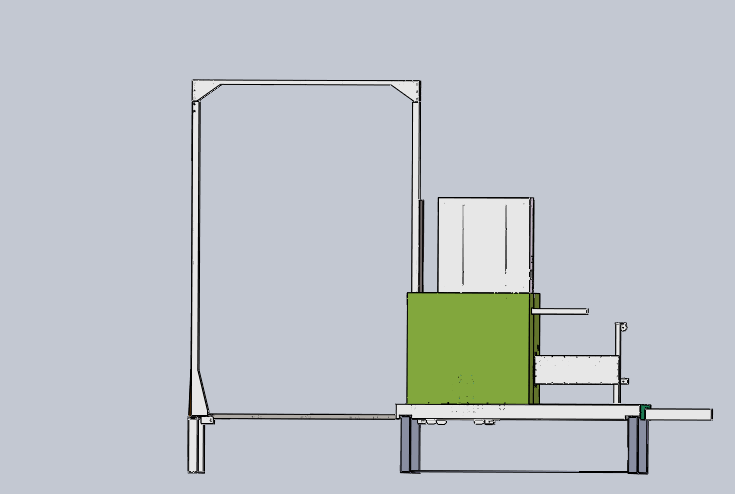侧打式穿剑捆扎机-物流打包机-自动打捆机故障检修