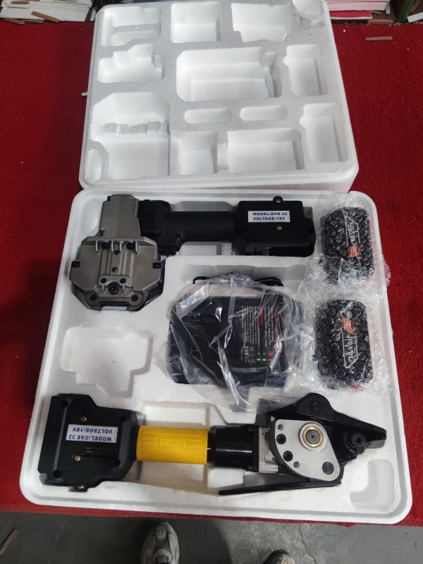 電動(dòng)鋼帶打包機(jī)配件