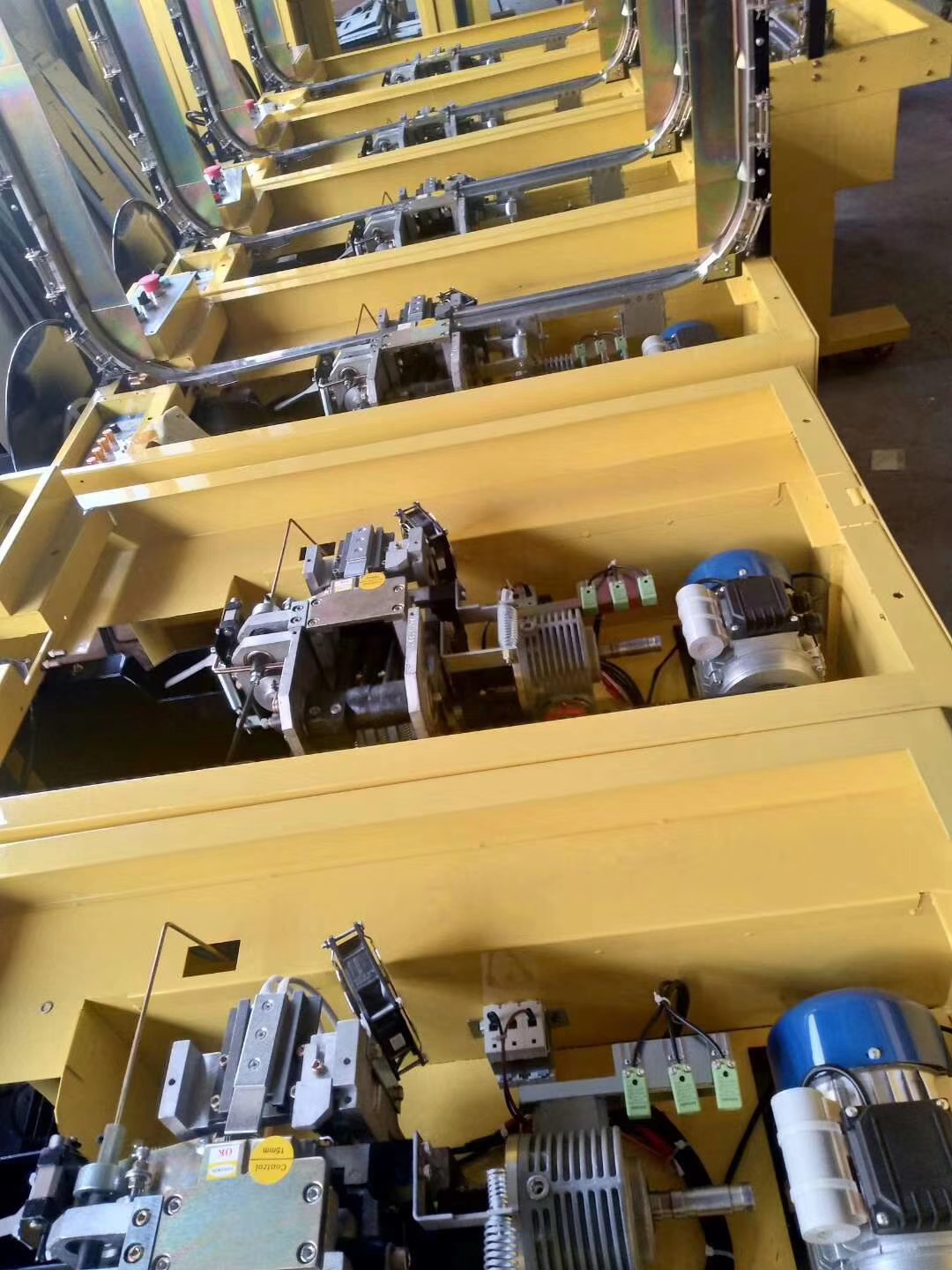 打包機(jī)機(jī)芯-打捆機(jī)頭