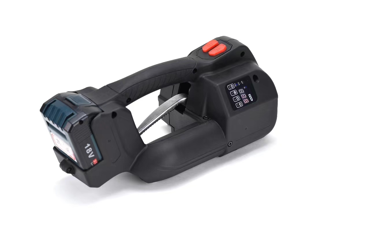 電動(dòng)打包機(jī)維修保養(yǎng)粘結(jié)開關(guān)更換