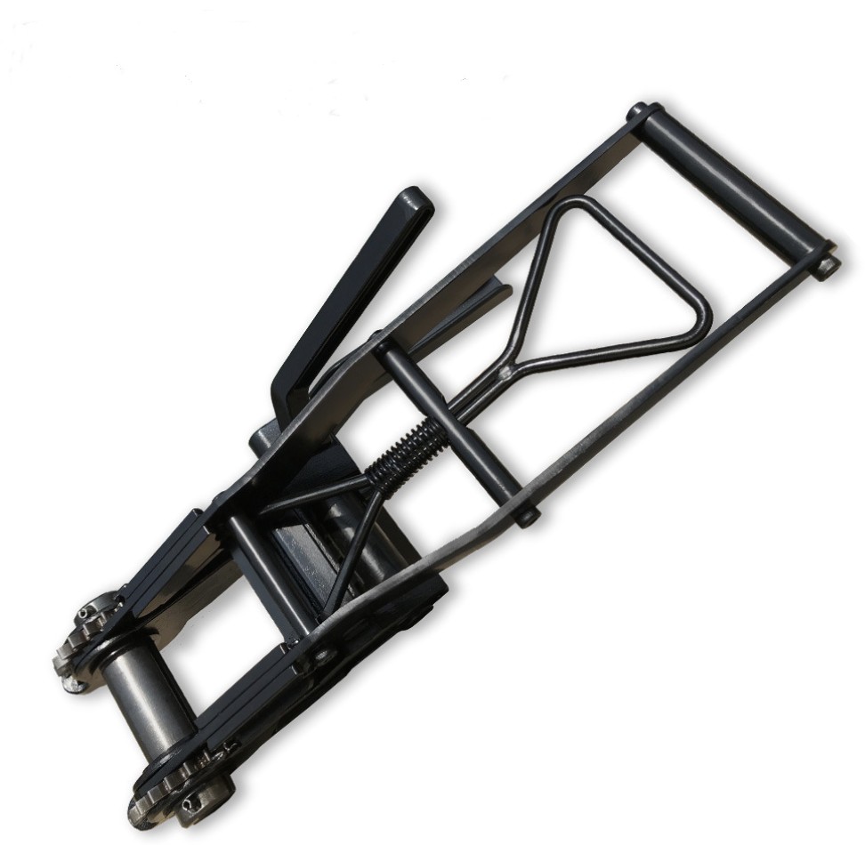 涤纶编织带拉紧器收紧轮