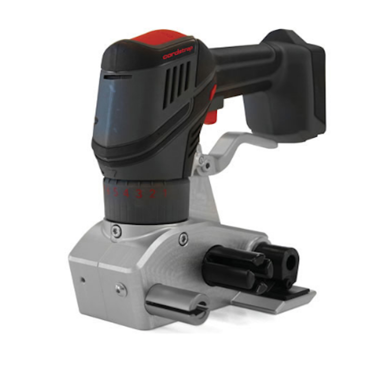 荷蘭CORDSTRAP電動打包機CBT35