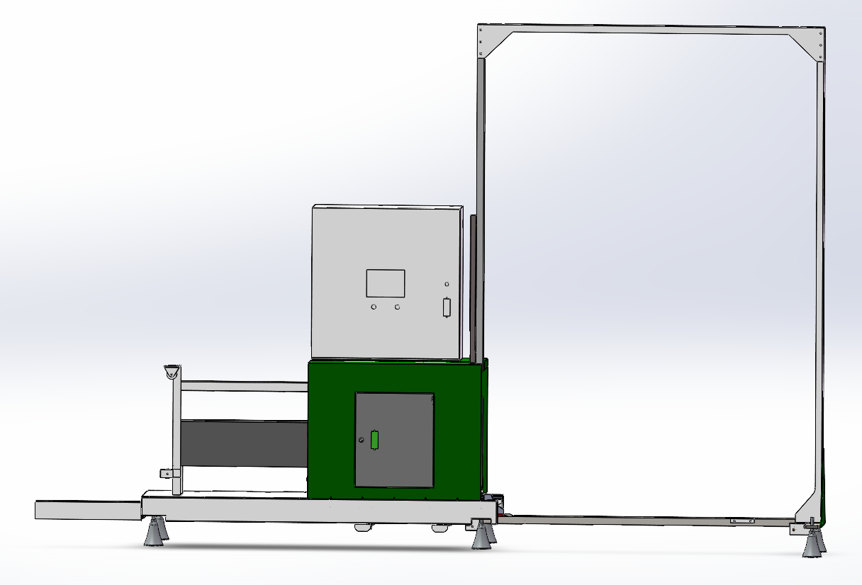 光伏穿劍打包機XZD-601FIX
