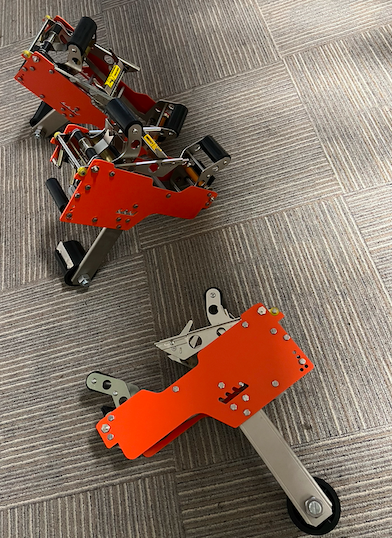 带头加长贴带器-开箱机机芯