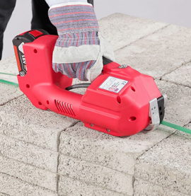 中國臺灣TRANSPAK 電動打包機維修保養(yǎng) H-46B切刀更換