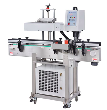 電磁感應(yīng)鋁箔封口機(jī)維修保養(yǎng)控制板更換