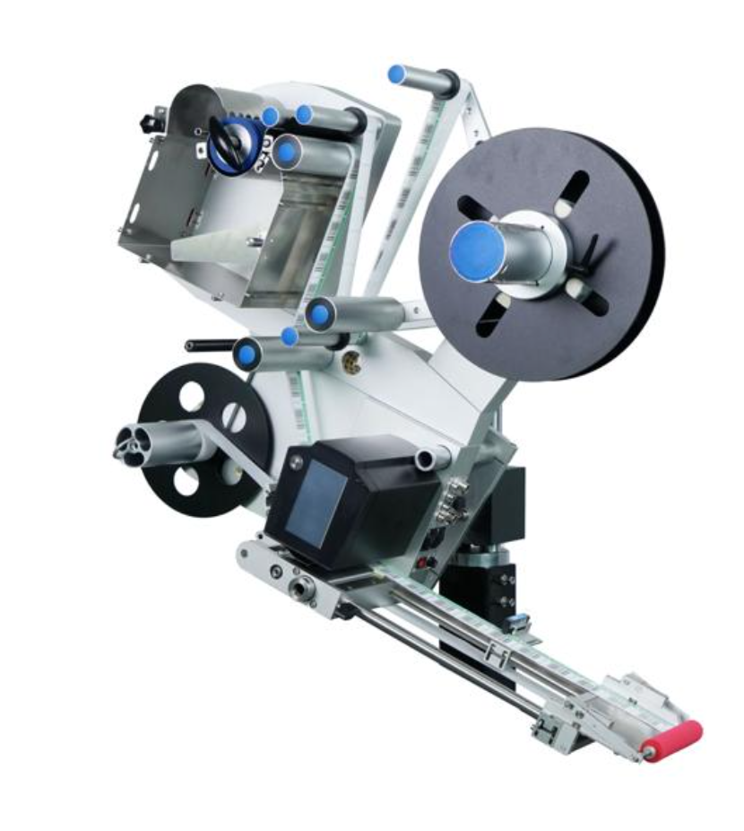 高速貼標(biāo)機(jī)頭