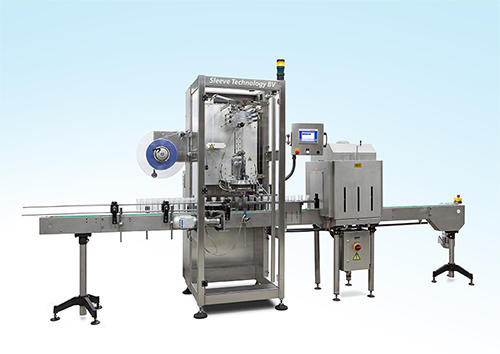 荷兰进口SLEEVE套标机维修保养螺杆更换