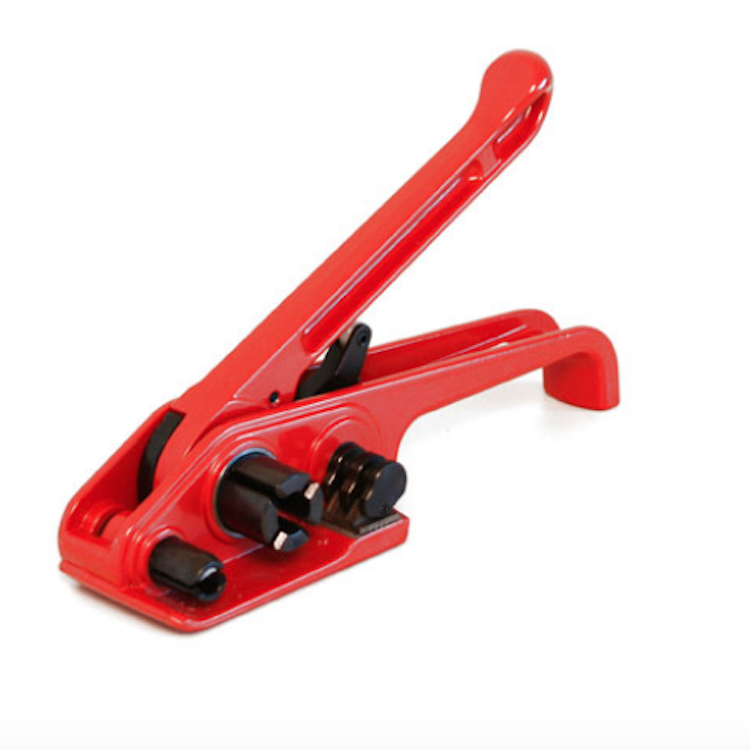 荷蘭CORDSTRAP纖維帶打包機CT20