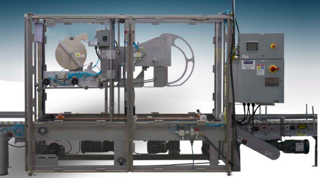 湿水牛皮纸封箱机水槽