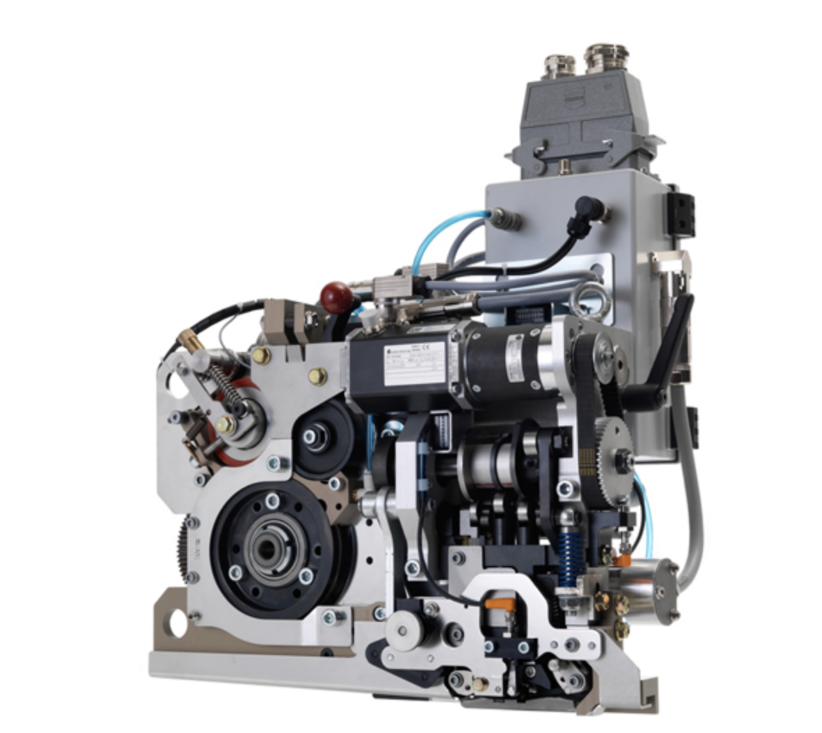 瑞士ORGAPACK打包機(jī)機(jī)頭H6500