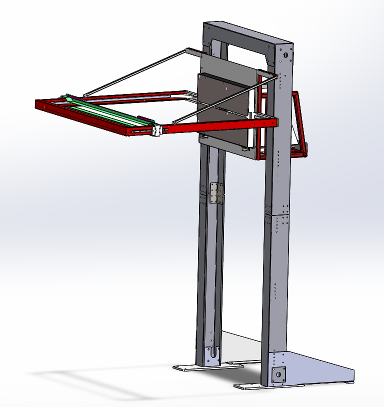 水平打包机 XZD-733ECO