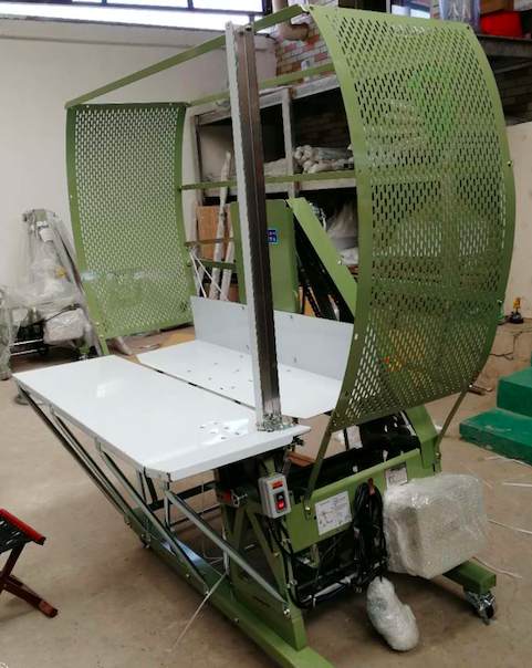 結(jié)束帶打包機(jī)