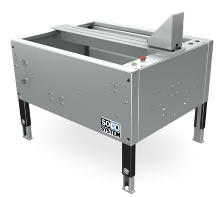 SOCO半自动气动开箱F-100P弹簧