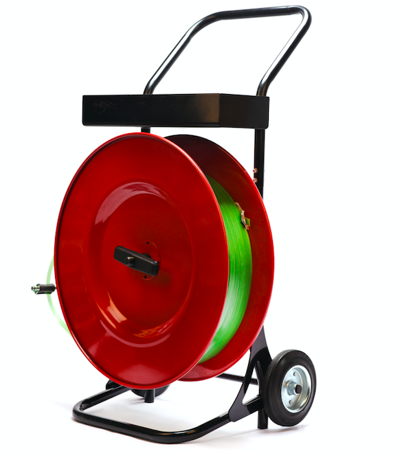 打包帶專用帶盤車